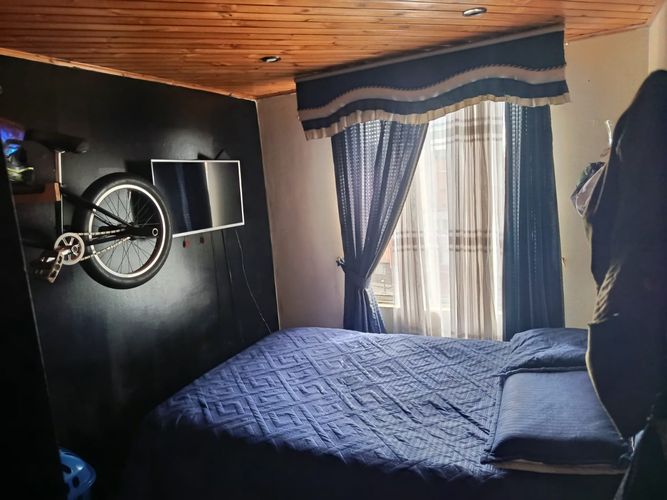 Apartamento de 3 alcobas en venta en Santa Isabel, Bogotá, 55 m² · foto 18 de 23
