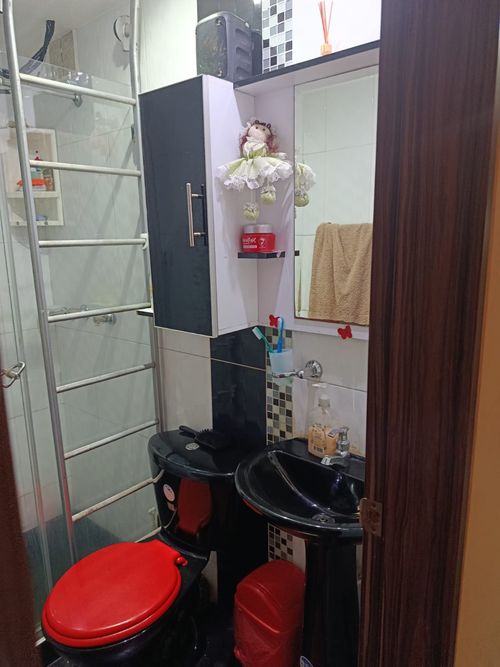 Apartamento de 3 alcobas en venta en Santa Isabel, Bogotá, 55 m² · foto 19 de 23