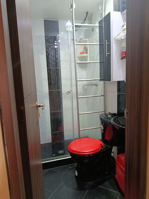 Apartamento de 3 alcobas en venta en Santa Isabel, Bogotá, 55 m² · foto 20 de 23