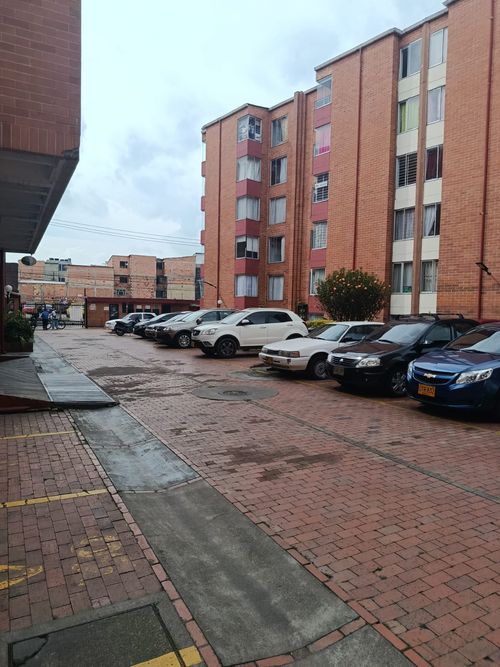 Apartamento de 3 alcobas en venta en Santa Isabel, Bogotá, 55 m² · foto 21 de 23