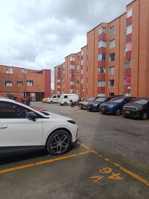 Apartamento de 3 alcobas en venta en Santa Isabel, Bogotá, 55 m² · foto 22 de 23