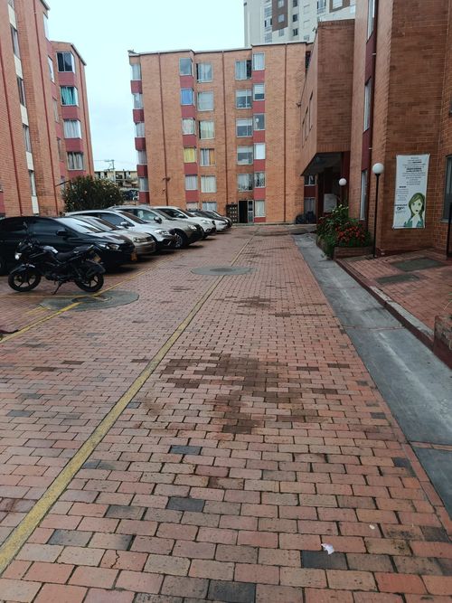 Apartamento de 3 alcobas en venta en Santa Isabel, Bogotá, 55 m² · foto 23 de 23