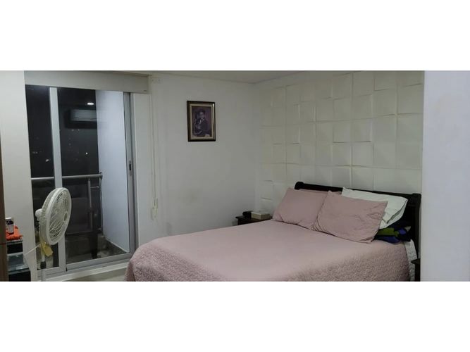 Apartamento en venta en Ciudad Jardin, Barranquilla, 84 m² · foto 5 de 10