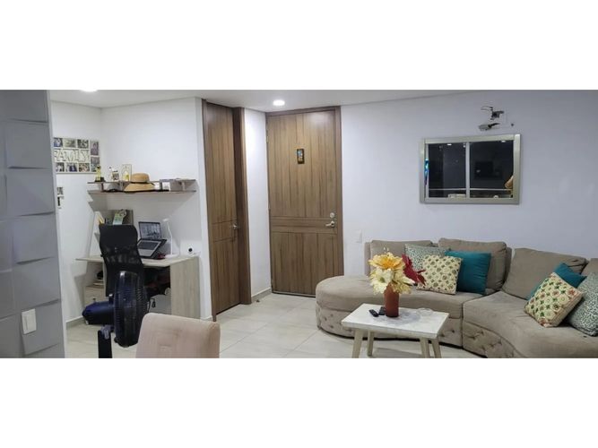 Apartamento en venta en Ciudad Jardin, Barranquilla, 84 m² · foto 9 de 10