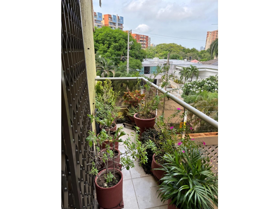 Apartamento en venta en Ciudad Jardin, Barranquilla · foto 6 de 13