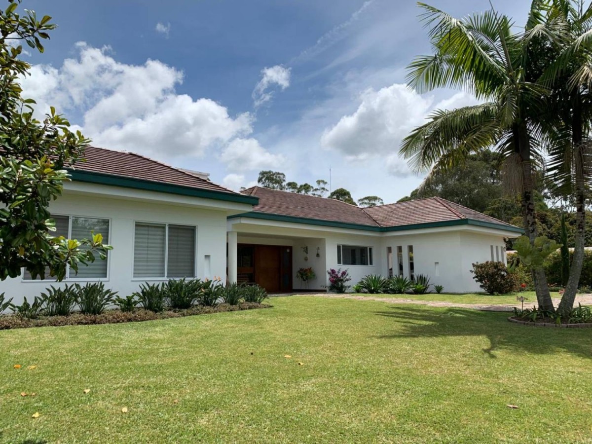 Casa Campestre en Arriendo en Llano Grande, Rionegro en Cabeceras De Llanogrande