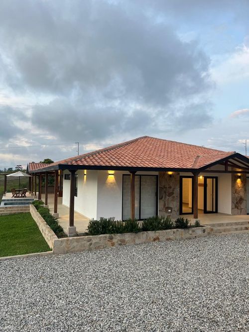 Casa de 5 alcobas en venta en Mesa De Los Santos, Piedecuesta, 1550 m² · foto 6 de 18