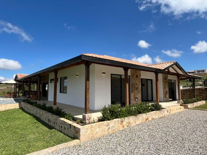 Casa de 5 alcobas en venta en Mesa De Los Santos, Piedecuesta, 1550 m² · foto 18 de 18