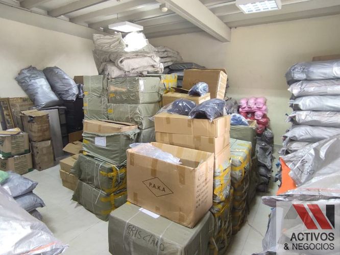 Bodega en venta en Prado, Medellín, 485 m² · foto 3 de 24