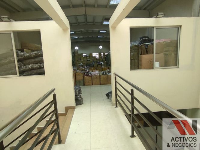 Bodega en venta en Prado, Medellín, 485 m² · foto 9 de 24