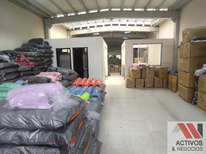 Bodega en venta en Prado, Medellín, 485 m² · foto 10 de 24