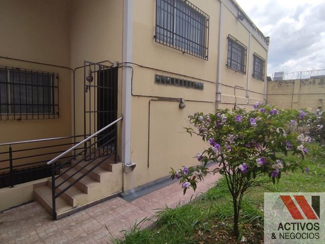 Bodega en venta en Prado, Medellín, 485 m² · foto 18 de 24