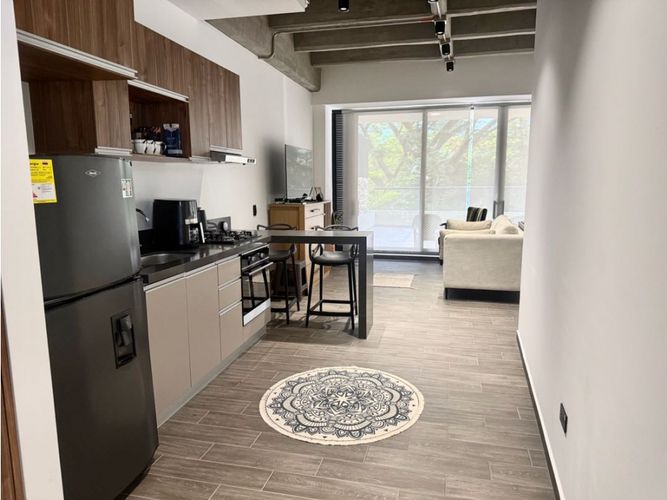 Apartamento de 1 alcoba en venta en Pance, Cali, 95 m² · foto 2 de 24