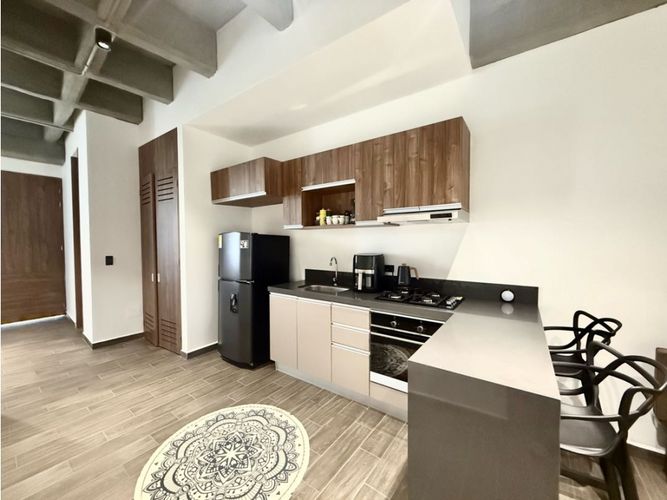 Apartamento de 1 alcoba en venta en Pance, Cali, 95 m² · foto 4 de 24