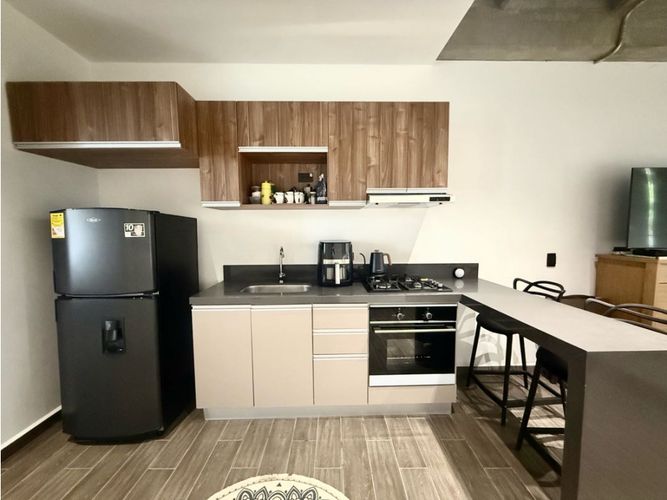 Apartamento de 1 alcoba en venta en Pance, Cali, 95 m² · foto 5 de 24