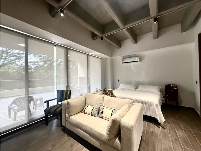 Apartamento de 1 alcoba en venta en Pance, Cali, 95 m² · foto 9 de 24