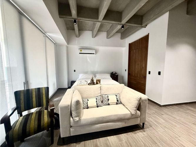 Apartamento de 1 alcoba en venta en Pance, Cali, 95 m² · foto 10 de 24