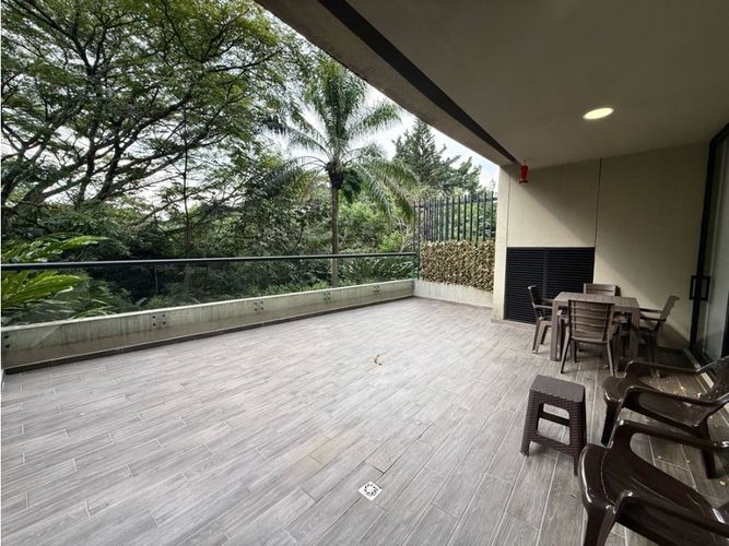 Apartamento de 1 alcoba en venta en Pance, Cali, 95 m² · foto 24 de 24