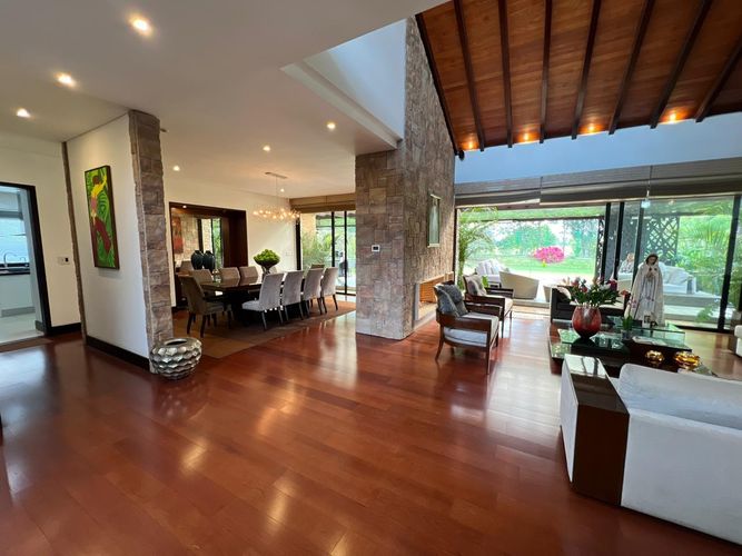 Casa de 3 alcobas en arriendo en Hatogrande, Sopó, 380 m² · foto 3 de 24