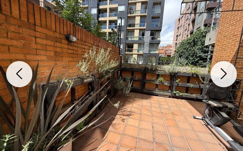 Apartamento de 2 alcobas en venta en Chico Norte, Bogotá, 140 m² · foto 4 de 18