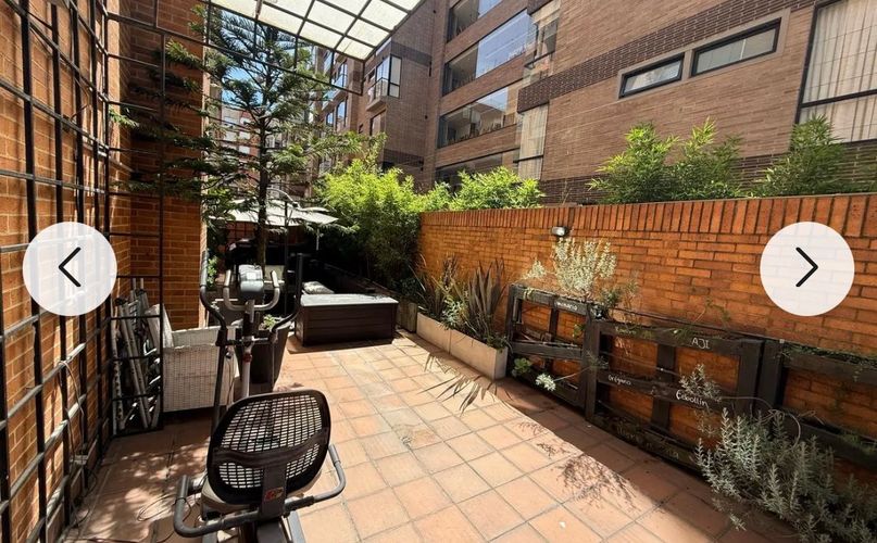 Apartamento de 2 alcobas en venta en Chico Norte, Bogotá, 140 m² · foto 5 de 18