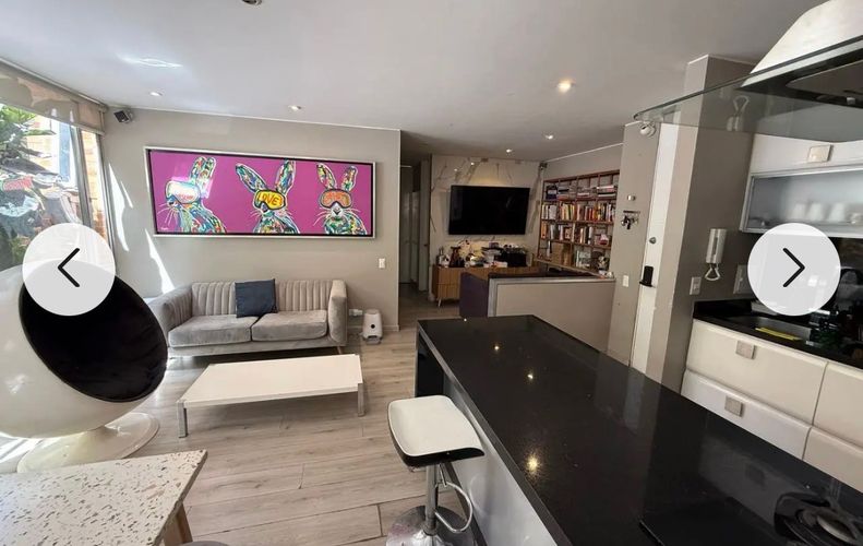 Apartamento de 2 alcobas en venta en Chico Norte, Bogotá, 140 m² · foto 6 de 18