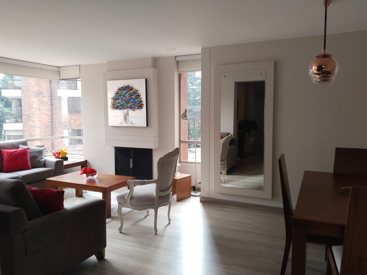 Apartamento en venta en Santa Paula, Bogotá · foto 2 de 24