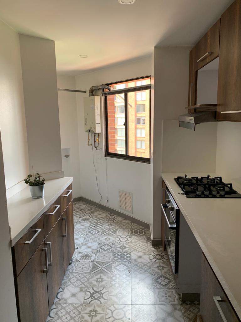 Apartamento en venta en Santa Paula, Bogotá · foto 16 de 24