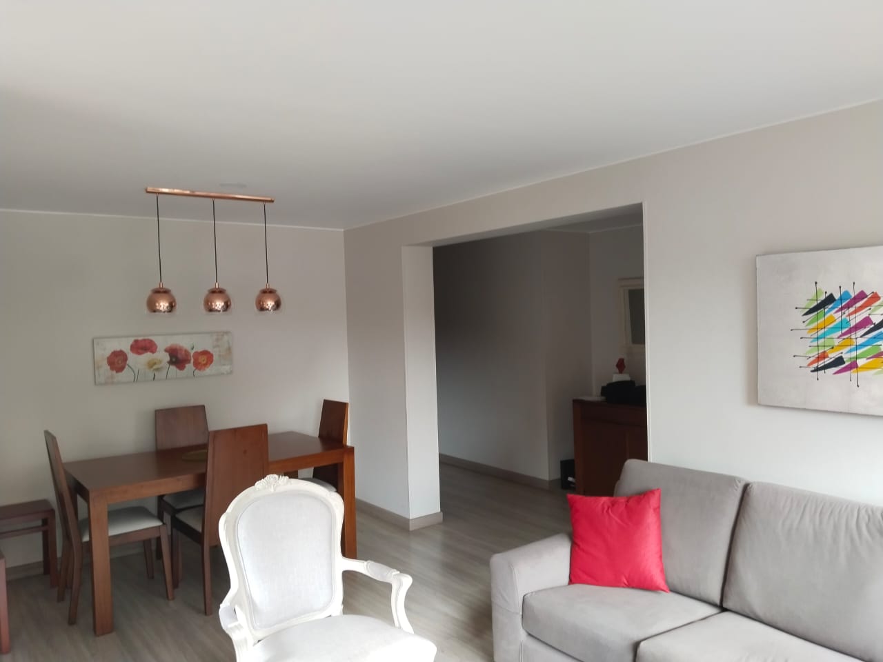 Apartamento en venta en Santa Paula, Bogotá · foto 10 de 24