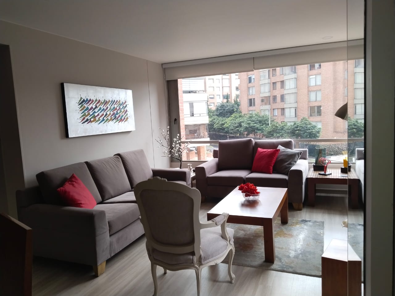 Apartamento en venta en Santa Paula, Bogotá · foto 4 de 24