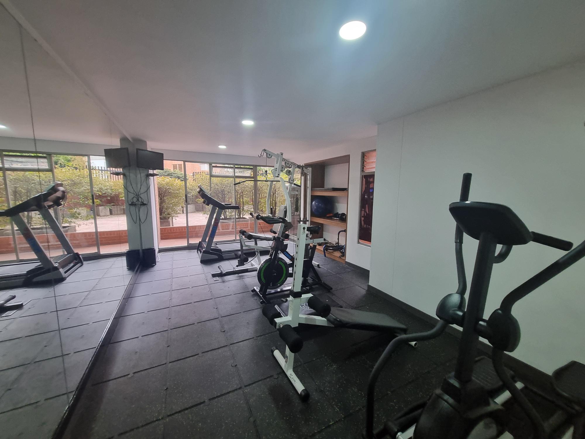 Apartamento en venta en Santa Paula, Bogotá · foto 11 de 24
