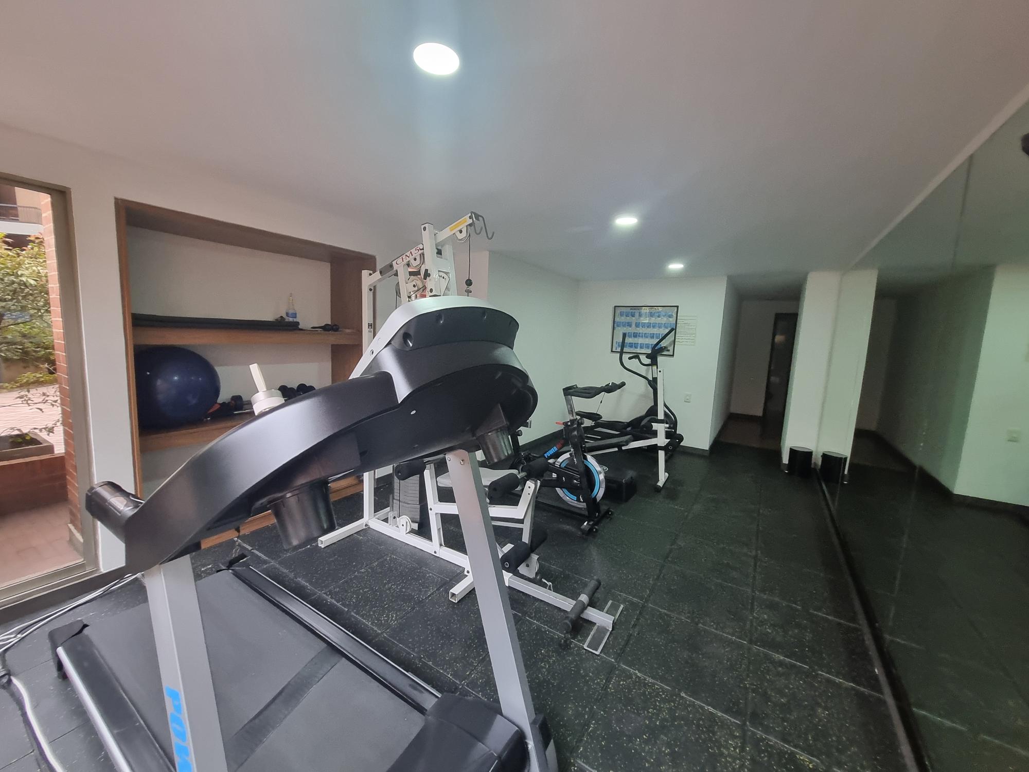 Apartamento en venta en Santa Paula, Bogotá · foto 12 de 24
