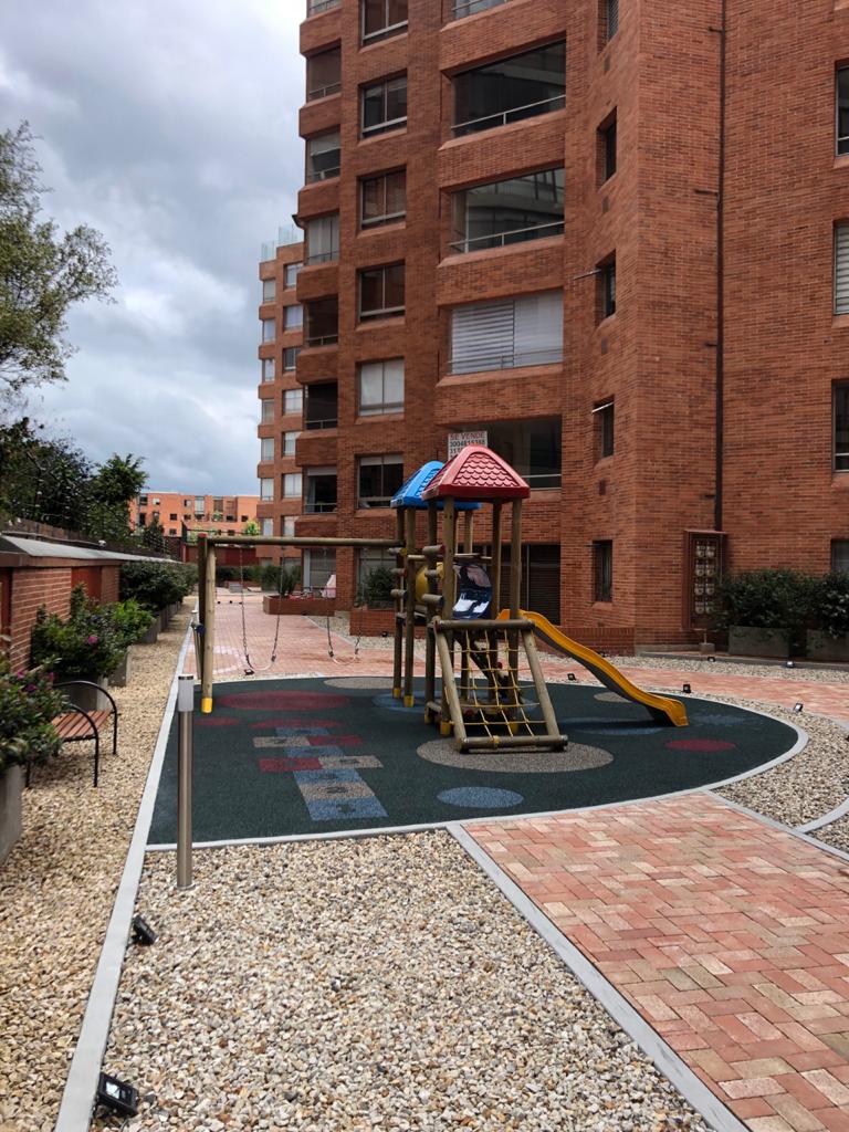 Apartamento en venta en Santa Paula, Bogotá · foto 19 de 24