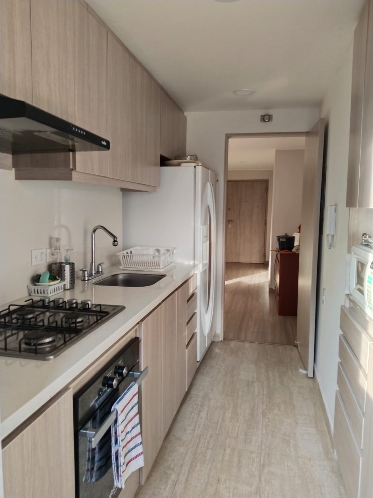 Apartamento en venta en Santa Paula, Bogotá · foto 22 de 24