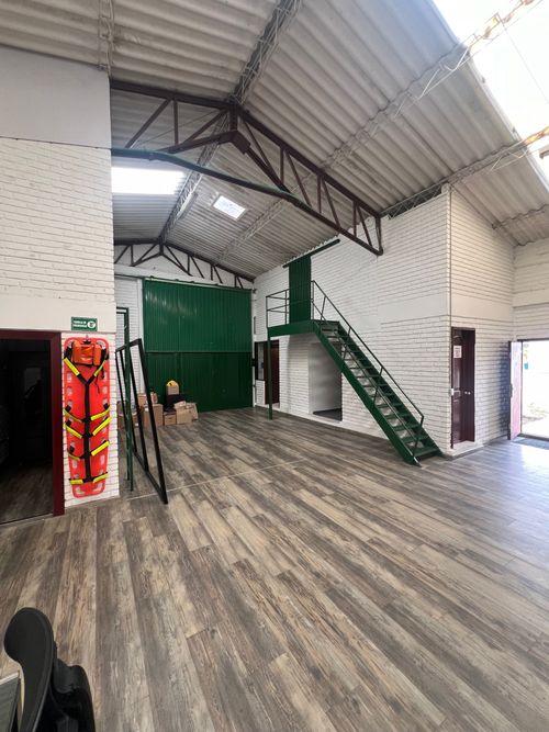 Bodega en arriendo en Pueblo Viejo, Cota, 1184 m² · foto 9 de 11