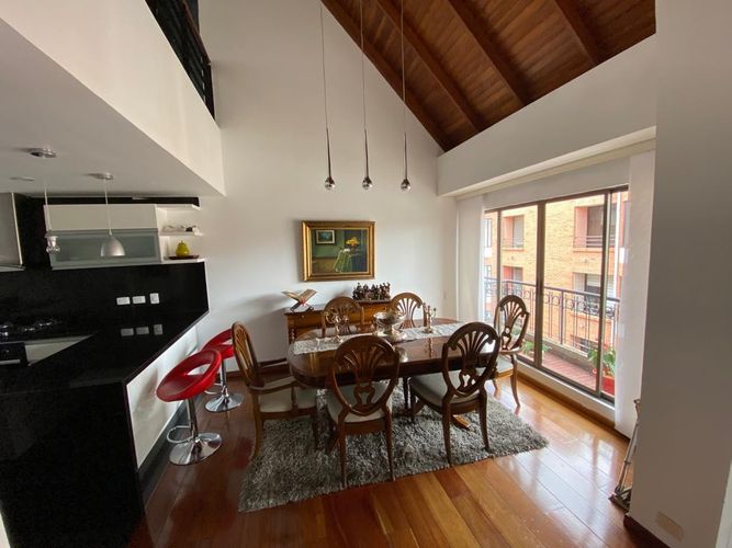 Apartamento en venta en Santa Barbara, Bogotá · foto 4 de 24