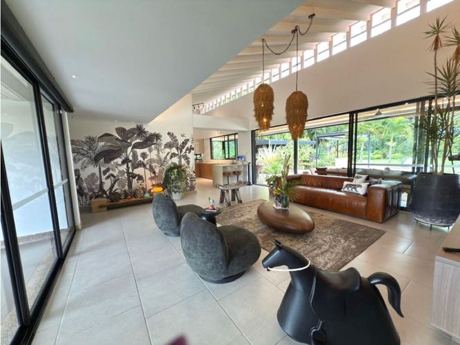 Casa de 3 alcobas en venta en Via El Eden, Armenia, 262 m² · foto 17 de 24