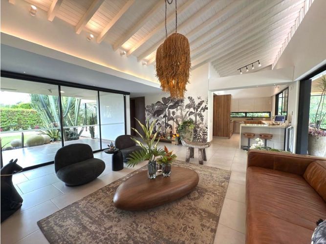 Casa de 3 alcobas en venta en Via El Eden, Armenia, 262 m² · foto 18 de 24