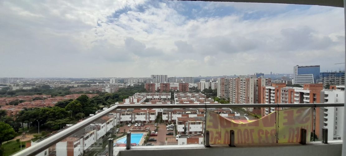 Apartamento de 2 alcobas en venta en Valle Del Lili, Cali, 99 m² · foto 18 de 24