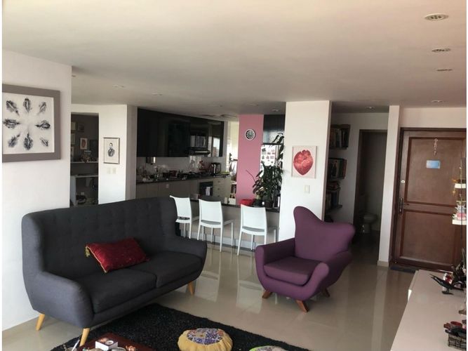 Apartamento de 3 alcobas en venta en Santa Isabel, Cali, 171 m² · foto 6 de 24