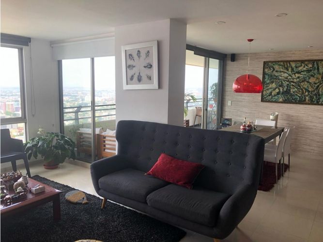 Apartamento de 3 alcobas en venta en Santa Isabel, Cali, 171 m² · foto 11 de 24