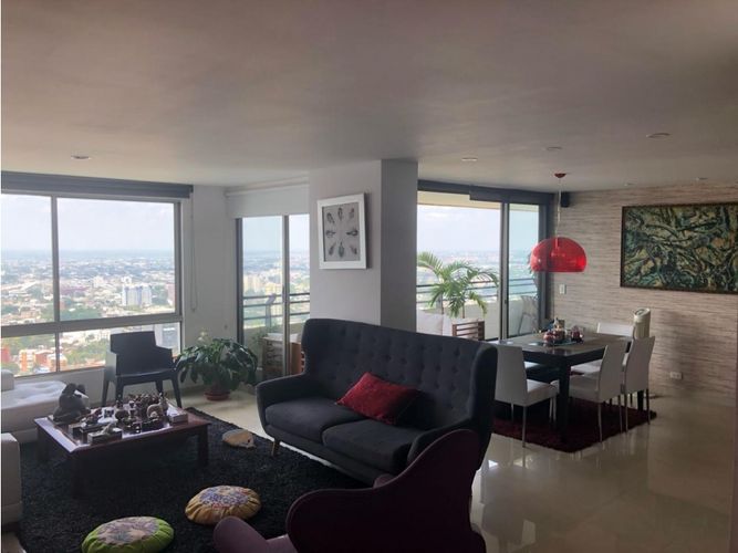 Apartamento de 3 alcobas en venta en Santa Isabel, Cali, 171 m² · foto 17 de 24