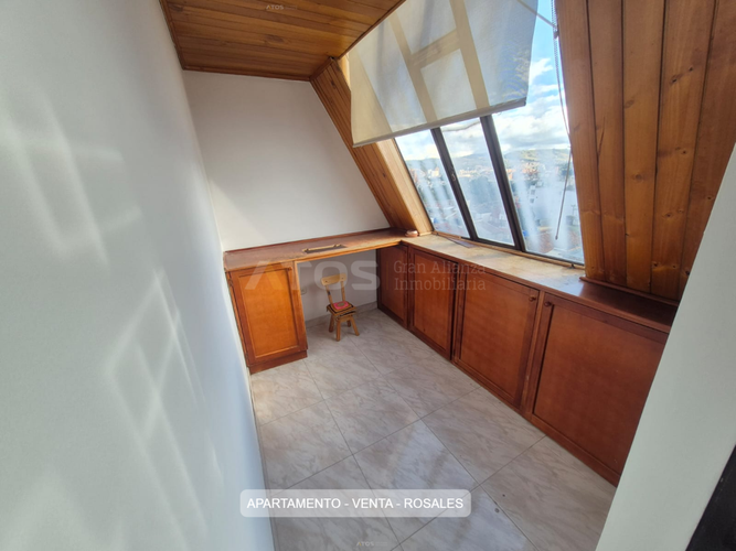 Apartamento de 3 alcobas en venta en Los Rosales, Tunja, 79 m² · foto 15 de 24