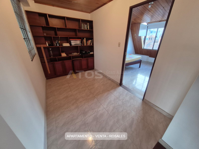 Apartamento de 3 alcobas en venta en Los Rosales, Tunja, 79 m² · foto 17 de 24