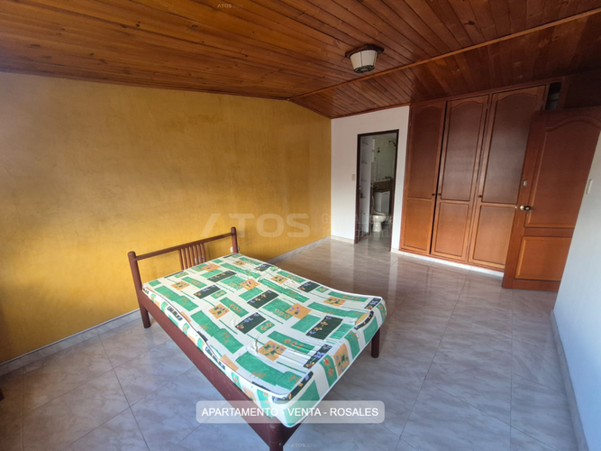 Apartamento de 3 alcobas en venta en Los Rosales, Tunja, 79 m² · foto 18 de 24