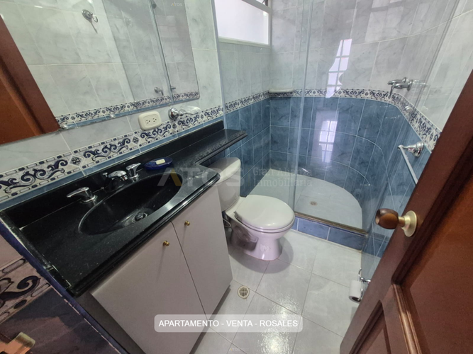 Apartamento de 3 alcobas en venta en Los Rosales, Tunja, 79 m² · foto 19 de 24