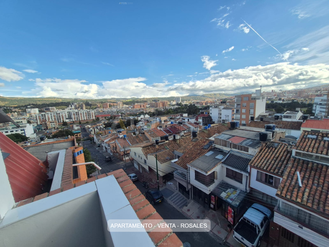 Apartamento de 3 alcobas en venta en Los Rosales, Tunja, 79 m² · foto 20 de 24
