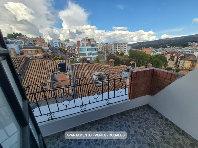Apartamento de 3 alcobas en venta en Los Rosales, Tunja, 79 m² · foto 23 de 24
