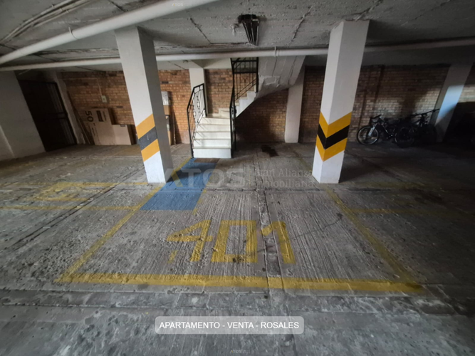 Apartamento de 3 alcobas en venta en Los Rosales, Tunja, 79 m² · foto 24 de 24
