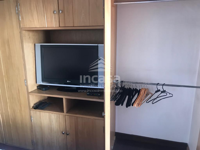 Apartaestudio en venta en Chico Norte, Bogotá, 47 m² · foto 5 de 11